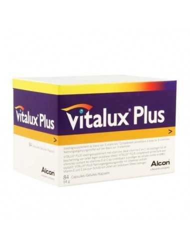 VITALUX PLUS  84 CAPS (MANTENIMIENTO...