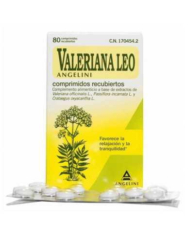 VALERIANA LEO ANGELINI  90 COMPRIMIDOS