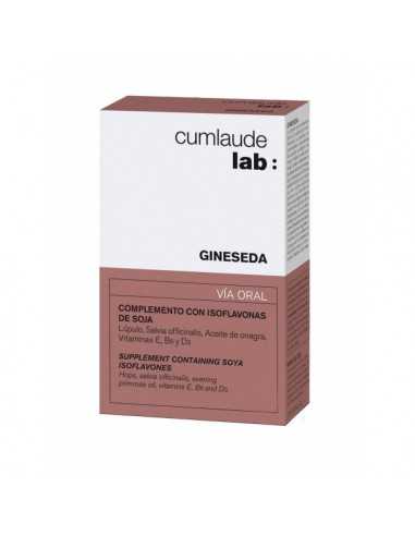 CUMLAUDE GINESEDA 30 CAPSULAS