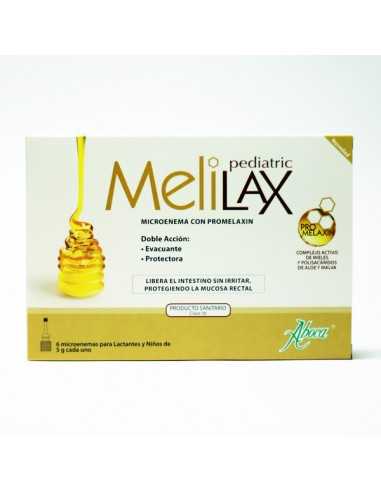 MELILAX PEDIATRIC MICROENEMAS  5 G 6...