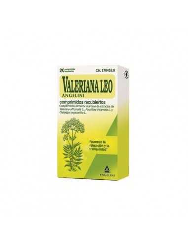 VALERIANA LEO 30 COMPRIMIDOS