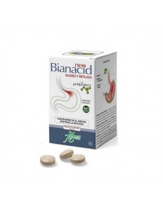 NEOBIANACID ACIDEZ Y REFLUJO 45 COMP MASTICABLES