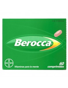 BEROCCA PERFORMANCE 60 COMP