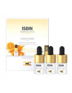 ISDINCEUTICS FLAVO-C FORTE 3U 3 X 5.3ML