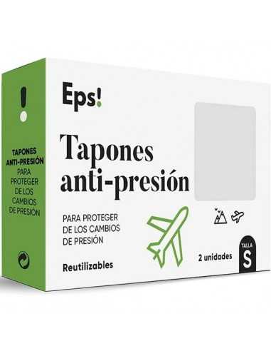EPS TAPONES ANTI-PRESION 2 UNIDADES TALLA S NIÑOS