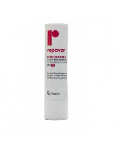 REPAVAR REGENERADORA STICK SPF 20...