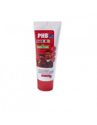 PHB JUNIOR PASTA DENTAL LADYBUG  75 ML