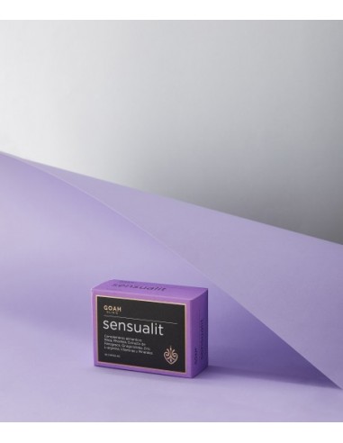 GOAH SENSUALIT  60 CAPSULAS