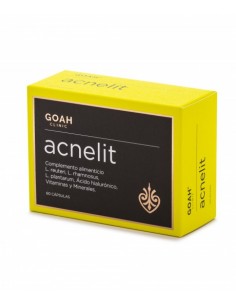 GOAH CLINIC ACNELIT 60 CAPS