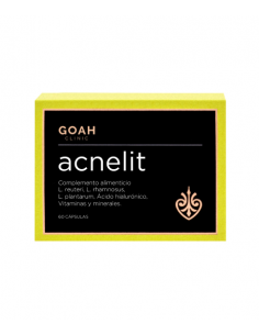 GOAH CLINIC ACNELIT 60 CAPS 2