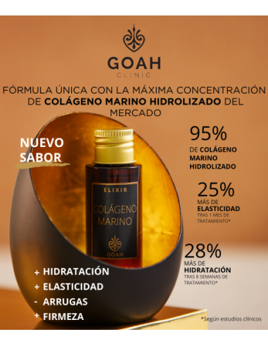 GOAH ELIXIR COLAGENO MARINO  20...