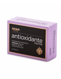 GOAH CLINIC ANTIOXIDANTE...