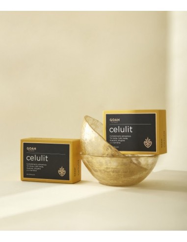 GOAH CLINIC CELULIT  60 CAPSULAS