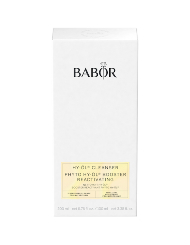BABOR HY OL CLEANSER & PHYTO HY OL...