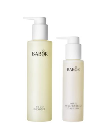BABOR HY OL CLEANSER & PHYTO HY OL...
