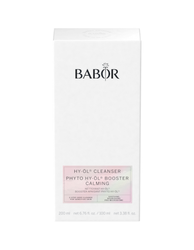 BABOR HY OL CLEANSER & PHYTO HY OL...