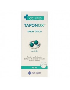 OTIFAES TAPONOX  45 ML