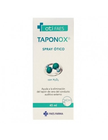 OTIFAES TAPONOX  45 ML