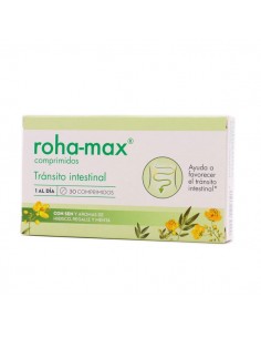 ROHA MAX  30 COMPRIMIDOS