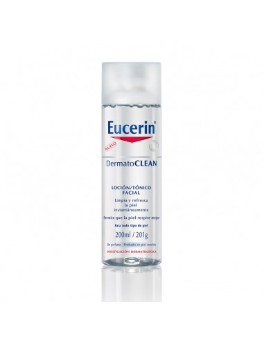 EUCERIN DERMATOCLEAN TONICO FACIAL  1...
