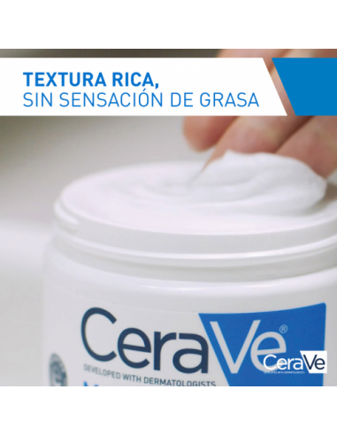 CERAVE DUPLO CREMA HIDRATANTE 340G (25%DTO EN LA 2ªUNIDAD)
