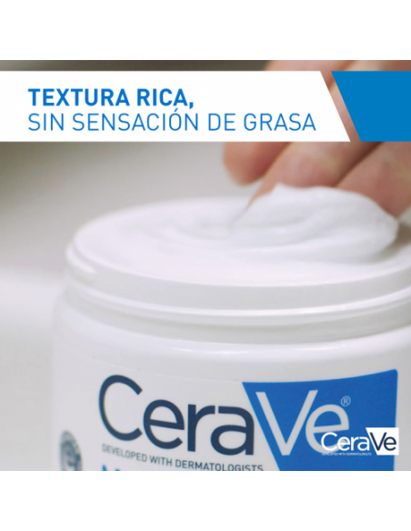 CERAVE DUPLO CREMA HIDRATANTE 340G (25%DTO EN LA 2ªUNIDAD)