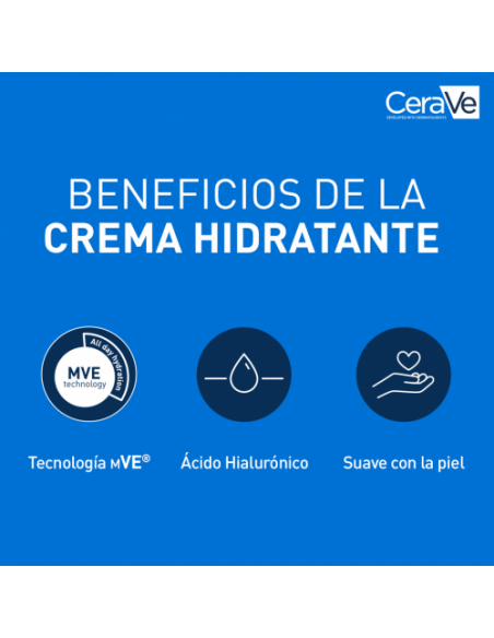 CERAVE DUPLO CREMA HIDRATANTE 340G (25%DTO EN LA 2ªUNIDAD)