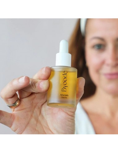 BYOODE AMARANTH FACE OIL 30ML