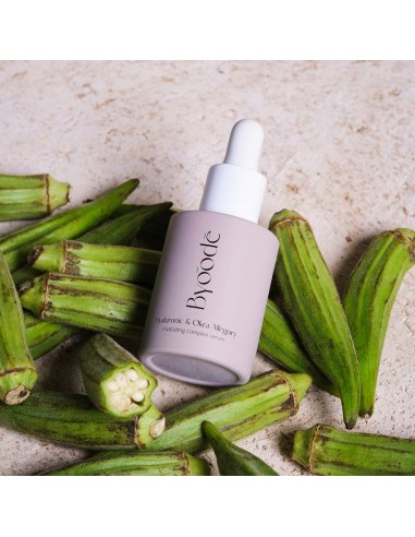 BYOODE HYALURONIC & OKRA ALLEGORY 30ML