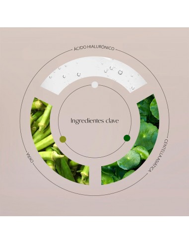 BYOODE HYALURONIC & OKRA ALLEGORY 30ML