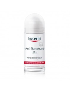 EUCERIN DUPLO ANTITRANSPIRANTE ROLL ON 48h 2U