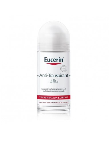 EUCERIN DUPLO ANTITRANSPIRANTE ROLL ON 48h 2U