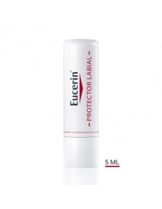 EUCERIN PACK PROTECTOR LABIAL PH5 FPS 20 5ML 2U