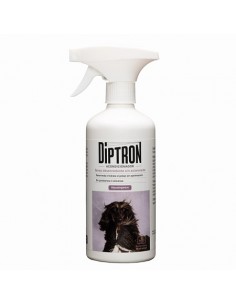 DIPTRON SPRAY ACONDICIONADOR PARA MASCOTAS 500ML