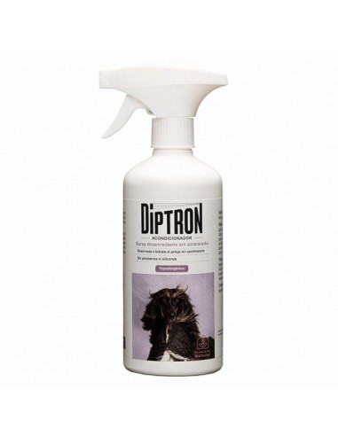 DIPTRON SPRAY ACONDICIONADOR PARA MASCOTAS 500ML