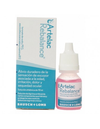 ARTELAC REBALANCE GOTAS OCULARES...