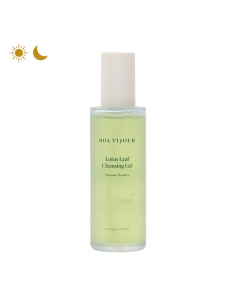 BOUTIJOUR LOTUS LEAF CLEANSING GEL 125ML
