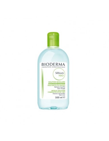 BIODERMA SOLUCION MICELAR H2O SEBIUM...