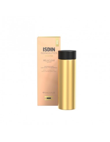 ISDINCEUTIS ECO-REFILL MELACLEAR 30ML