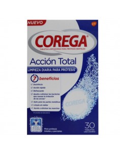 COREGA ACCION TOTAL...