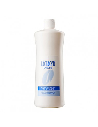 LACTACYD DERMA GEL FISIOLOGICO 1L
