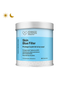 ADVANCED NUTRITION PROGRAMME SKIN BLUE FILTER 60CAP