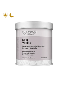 ADVANCED NUTRITION PROGRAMME SKIN VITALITY 60CAP