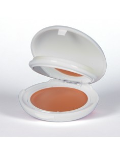 AVENE COUVRANCE CREMA COMPACTA MATE NATURAL SPF30