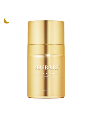 AMBARI GOLD PROFECTION 22 MASK 30ML