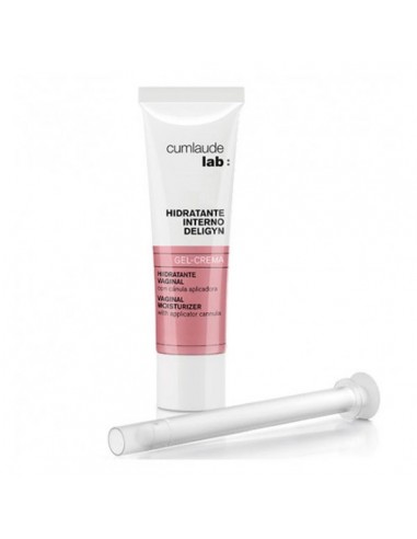 CUMLAUDE LAB HIDRATANTE INTERNO DELIGYN GEL CREMA 30ML