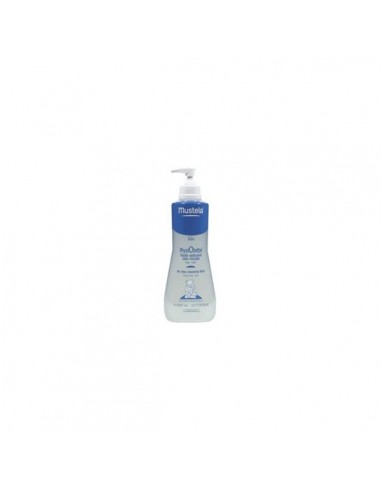 MUSTELA AGUA LIMPIADORA SIN ACLARADO 300ML