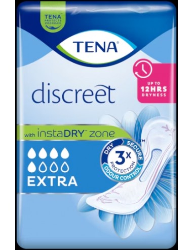 TENA LADY EXTRA 10 U
