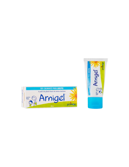 BOIRON ARNIGEL GEL CALMANTE 120GR