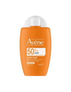 AVENE EAU THERMALE ULTRA FLUIDO OIL CONTROL SPF50 50ML